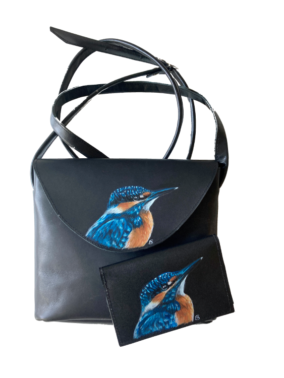 Set ijsvogel verkocht