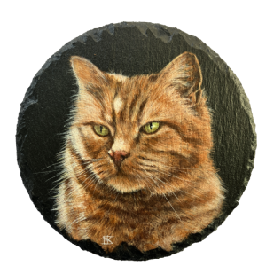Rode kat