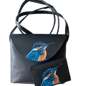 Set ijsvogel verkocht