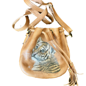 Tijgerwelp tasje